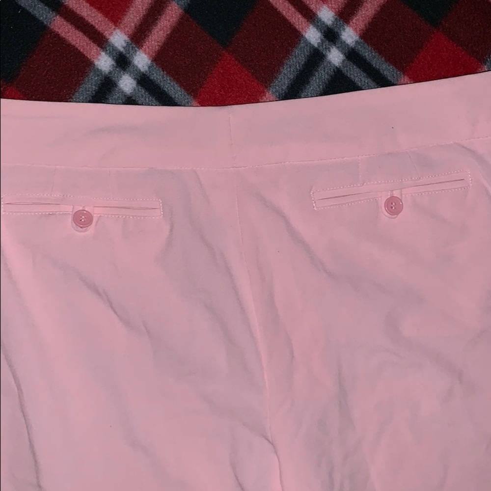 Apostrophe Essentials Pink Slacks - image 5